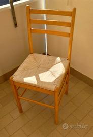 sedie da cucina ( n°4)