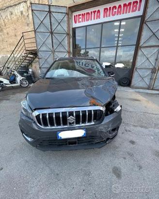 Ricambi Suzuki SX4 S-Cross 1.6 diesel del 2018