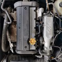 Cambio Mg zr 160 18k4f 100.000km --