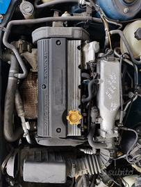 Cambio Mg zr 160 18k4f 100.000km --