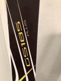 Sci Blossom GS con attacchi Tyrolia