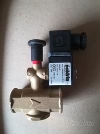 elettrovalvola sicurezza gas