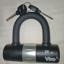 Lucchetto moto e bici