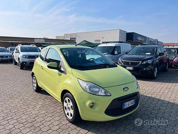 Ford Ka Ka+ 1.2 8V 69CV