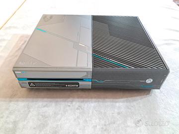 Xbox One Edizione Limitata Halo 5