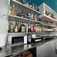 scaffali acciaio inox multiuso molto capienti
