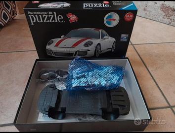 Gioco puzzle porsche