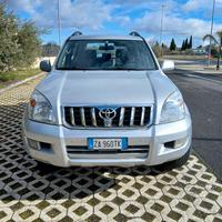 toyota land cruiser 3.0