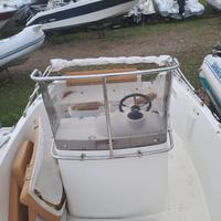 IMBARCAZIONI NOTRH STAR 6.40   SENZA MOTORE