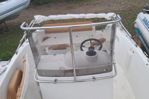 IMBARCAZIONI NOTRH STAR 6.40   SENZA MOTORE