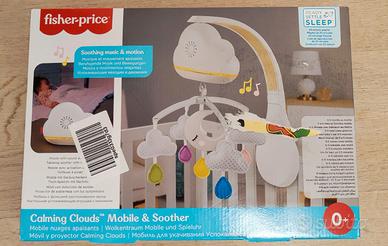 giostrina culla - lettino 