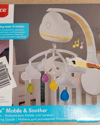 giostrina culla - lettino 