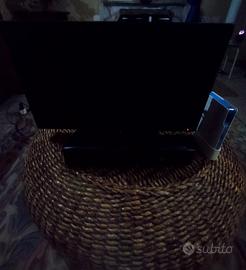 TV con satellitare terrestre 