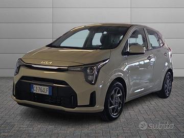 Kia Picanto 1.0 dpi Urban