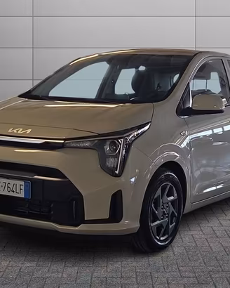 Kia Picanto 1.0 dpi Urban