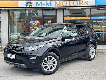 LAND ROVER Discovery Sport 2.0 TD4 150 CV HSE Luxu