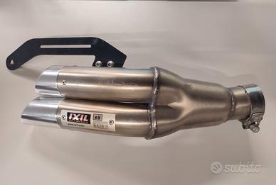 Scarico  IXIL SUZUKI GSX 600 750 R 2008- 2010
