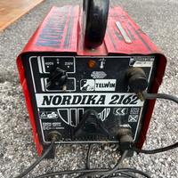 Saldatrice elettrodo Nordika