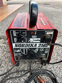 Saldatrice elettrodo Nordika