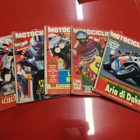 Motociclismo rivista 1988-1993