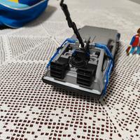 DeLorean Playmobil come in foto 