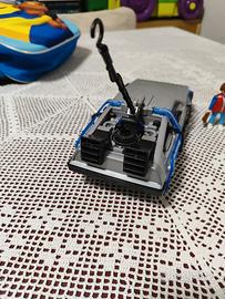 DeLorean Playmobil come in foto 