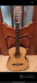 chitarra acustica
