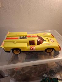 Auto elettrica vintage