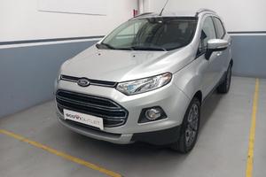 FORD EcoSport 2014 - EcoSport 1.5 tdci Titanium 95