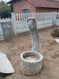 fontana giardino