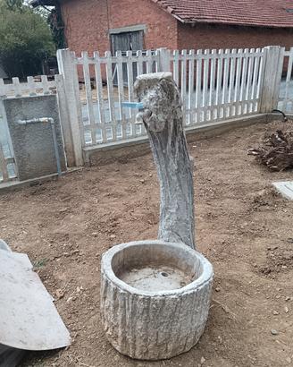 fontana giardino