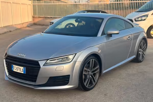 Audi TT 2015 2.0 TDI 184CV ultra Nuvolari Lim. Ed.