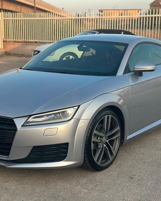 Audi TT 2015 2.0 TDI 184CV ultra Nuvolari Lim. Ed.
