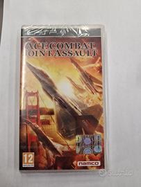 videogioco Psp Ace Combat Joint Assault ** SIGILLA
