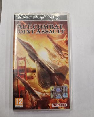 videogioco Psp Ace Combat Joint Assault ** SIGILLA