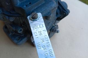 carburatore solex ami 8 