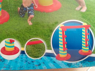 Bestway Gioco Gonfiabile per Bambini Limbo, 