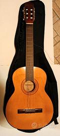 CHITARRA Classica FERRAROTTI TORINO Modell unoenne