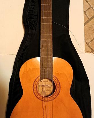 CHITARRA Classica FERRAROTTI TORINO Modell unoenne
