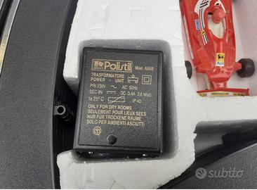 Autopista polistil 4 corsie f1