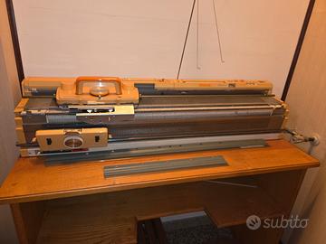 macchina maglieria doppia frontura