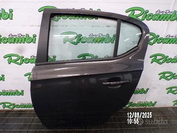 PORTA POSTERIORE SINISTRA CORSA E ANNO 2018