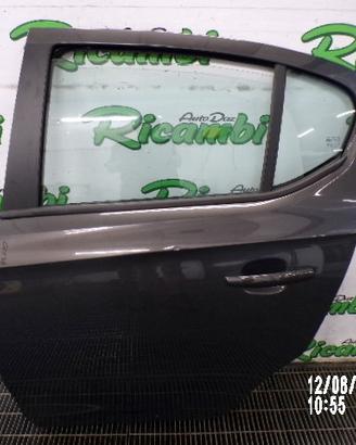 PORTA POSTERIORE SINISTRA CORSA E ANNO 2018