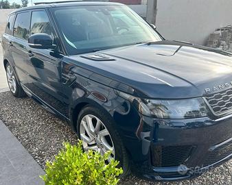 renge rover sport 2020