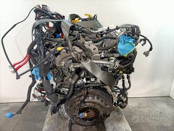 MOTORE COMPLETO DACIA Duster Serie H4DF480 H4D480