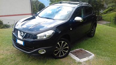 NISSAN Qashqai 2.0 DCI N-TEC 4WD