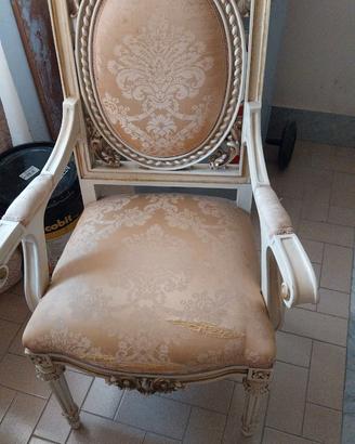 Sedie veneziane
