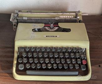 Olivetti Lettera 22 