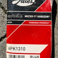 Cinghia micro v 6PK1310 fiat lancia ford metcedes