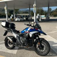 BMW R 1300 GS STD Racing Blue - 09-24